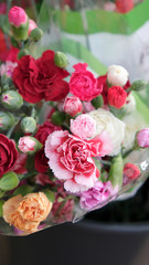 petites roses