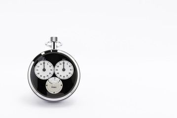 Chrono on white