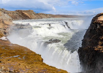 Gullfoss (