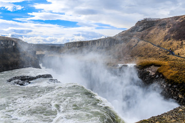 Gullfoss (