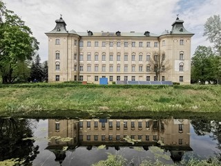 Zamek w Rydzynie © Jacek