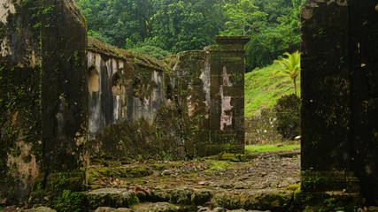 Fortifications on the Caribbean side of Panama, Portobelo