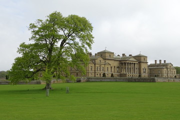 Holkham Hall, North Norfolk, England, UK