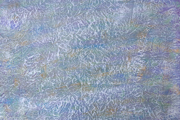 Fototapeta premium Background texture painted in different colors concrete wall