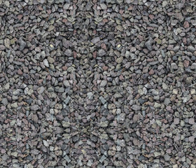 seamless texture of gray stone