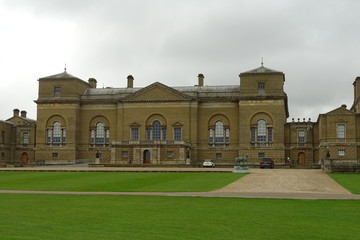 Holkham Hall, North Norfolk, England, UK