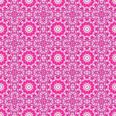 abstract floral mulberry , lavender and deep pink color pattern. seamless decorative backdrop for banner, cards, poster or creative fasion design