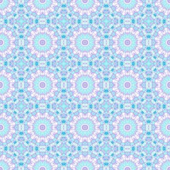 abstract floral lavender, pale turquoise and light pastel purple color pattern. seamless decorative backdrop for banner, cards, poster or creative fasion design