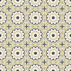 gainsboro, dark slate gray and tan color pattern. abstract vintage decoration. graphic element for banner, cards, poster or creative fasion design