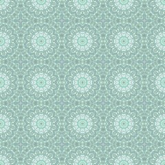 seamless wallpaper pattern with ash gray, light cyan and slate gray colors. can be used for cards, posters, banner or texture fasion design
