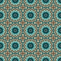 abstract pastel gray, dark slate gray and medium turquoise seamless pattern. can be used for wallpaper, poster, banner or texture design