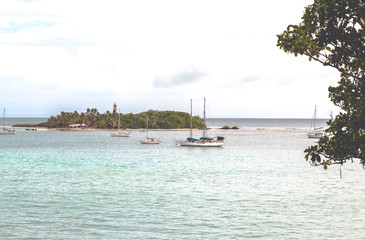 Traumhafte Karibik, Guadalupe