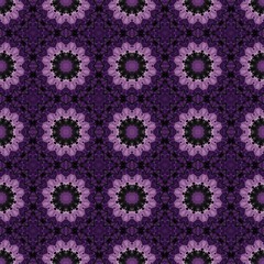 seamless wallpaper pattern with midnight blue, rosy brown and dark slate blue colors. can be used for cards, posters, banner or texture fasion design