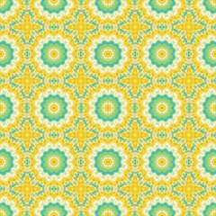 pastel orange, medium aqua marine and beige color pattern. abstract vintage decoration. graphic element for banner, cards, poster or creative fasion design