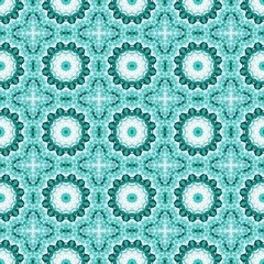 medium aqua marine, light cyan and sky blue color pattern. abstract vintage decoration. graphic element for banner, cards, poster or creative fasion design