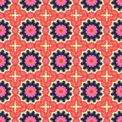 indian red, light coral and dark slate gray color pattern. abstract vintage decoration. graphic element for banner, cards, poster or creative fasion design