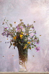 primavera di fiori e colori