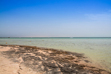 Obraz premium Beach in Sharm El Sheikh