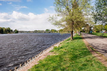 by the river klarälven
