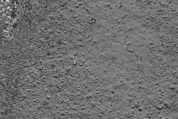 Texture, wall, concrete, it can be used as a background. Wall fragment with scratches and cracks