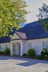 Zelazowa Wola. Birthplace of F. Chopin