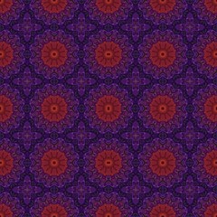 abstract old mauve, dark slate blue and black seamless pattern. can be used for wallpaper, poster, banner or texture design