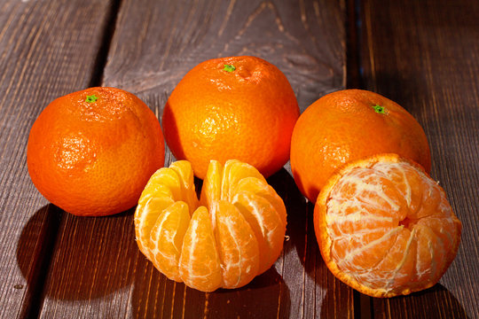 Tangerines