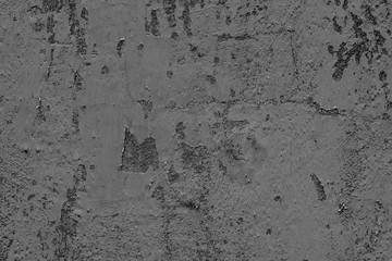 Texture, wall, concrete, it can be used as a background. Wall fragment with scratches and cracks