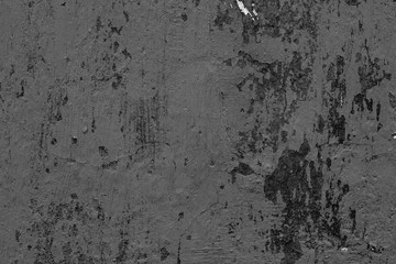 Texture, wall, concrete, it can be used as a background. Wall fragment with scratches and cracks