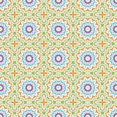 abstract floral light gray, beige and golden rod color pattern. seamless decorative backdrop for banner, cards, poster or creative fasion design