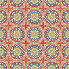 abstract dark salmon, light coral and blue chill seamless pattern. can be used for wallpaper, poster, banner or texture design