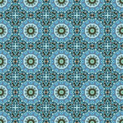 abstract cadet blue, pastel gray and dark slate gray seamless pattern. can be used for wallpaper, poster, banner or texture design