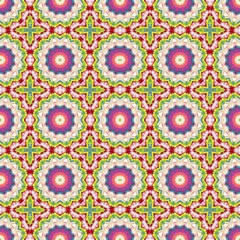 abstract light gray, teal blue and indian red seamless pattern. can be used for wallpaper, poster, banner or texture design