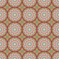 abstract tan, teal blue and burly wood seamless pattern. can be used for wallpaper, poster, banner or texture design