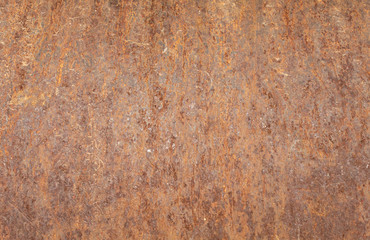 Old Weathered Rusty Metal Texture