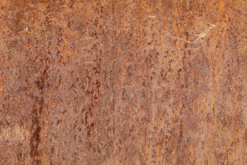Old Weathered Rusty Metal Texture