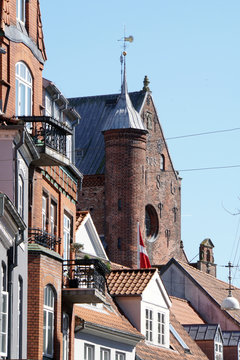 Dom in Hadersleben, Marienkirche