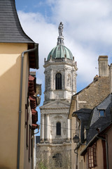 église saint Melaine