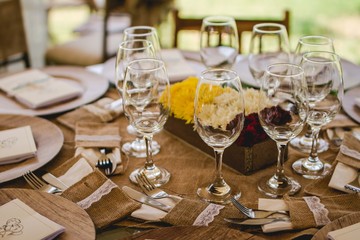 Elegant table