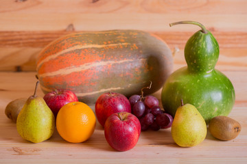 fruits