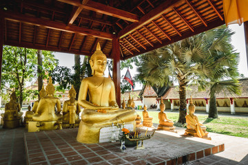 That Ing Hang, Savannakhet, Laos