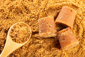 Solid Cane sugar concentrate - Saccharum officinarum
