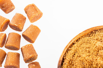 Solid Cane sugar concentrate - Saccharum officinarum
