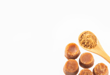 Solid Cane sugar concentrate - Saccharum officinarum