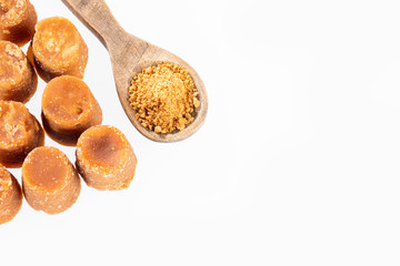 Solid Cane sugar concentrate - Saccharum officinarum