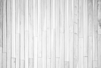Wood plank white timber texture background.