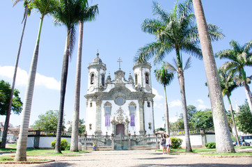 Fototapeta premium igreja