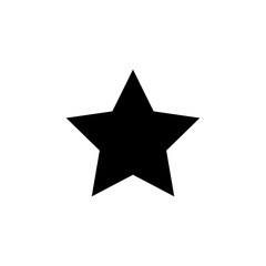 Obraz premium star icon vector