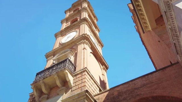 Faenza IT: Piazza del Popolo, Medieval Palace, Cathedral, The Artistic Ceramics