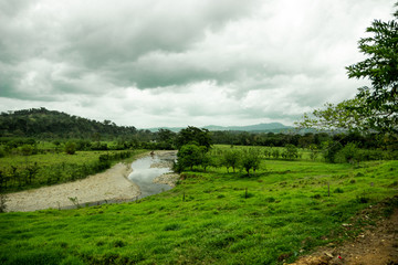 Paisaje de Rancho